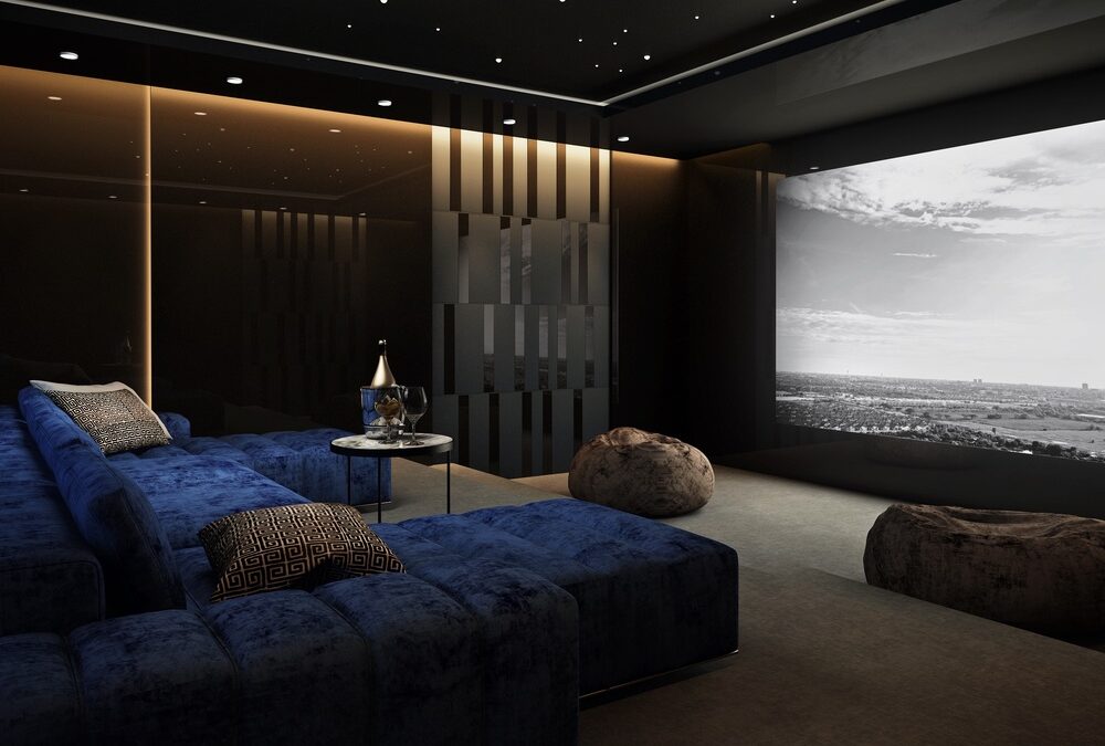 Welcome To Home Theater Elegance